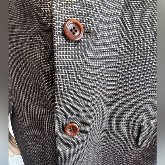 Canali Men’s Suit 44R - Picture 10 of 16